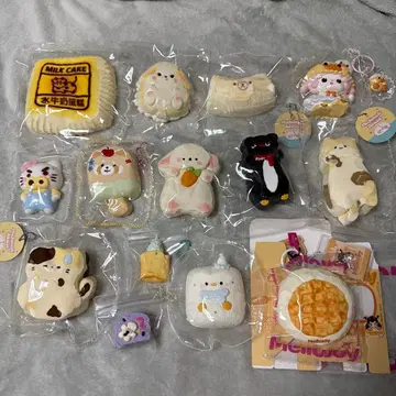 mellojoy kiki 키키 스퀴즈 모찌 mochimochi 스퀴즈