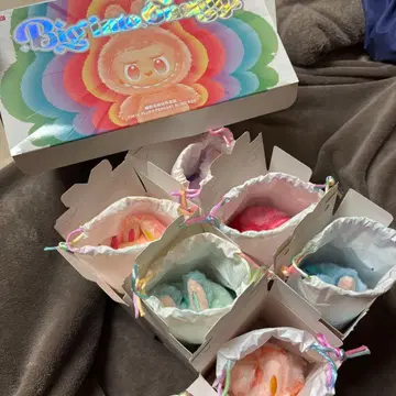 개봉 미사용 Big into Energy 모듬 박스 컴프