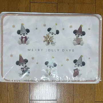 [새상품] 리루린린 런천 매트 1개 Disney