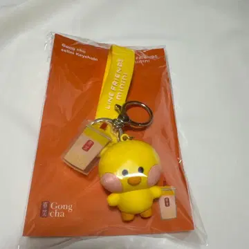 공차 LINE FRIENDS 키링