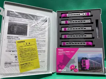 TOMIX 98434 키하 261 5000번대 하마나스 5량 세트