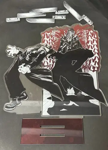 헬싱 히라노 코우타 대박람회 안데르센 아카드 아크릴 스탠드