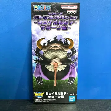 원피스 메가 월드 컬렉터블 피규어 제이 가르시아 사턴 성