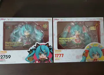 하츠네 미쿠 넨도로이드 마네키 미쿠 세트