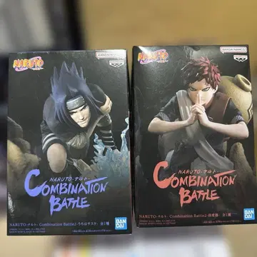 NARUTO-나루토- Combination Battle 2체 세트