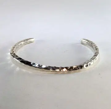 Atease 트위스트 타타키 뱅글 실버925 (단종품)