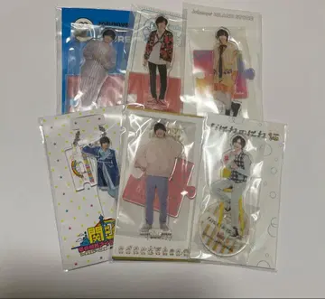 나니와단시 미치에다 슌스케 아크릴 스탠드 아크릴 키링