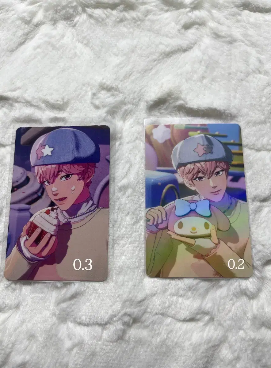 PLAVE Bamby Ppoo Photocard