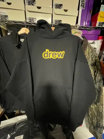 Drew House Secret Logo Hoodie XL
