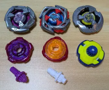 베이블레이드 X 3on3 덱 세트 초심자용 묶음 판매 60