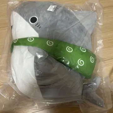 외출 아기상어 초 BIG 봉제 인형