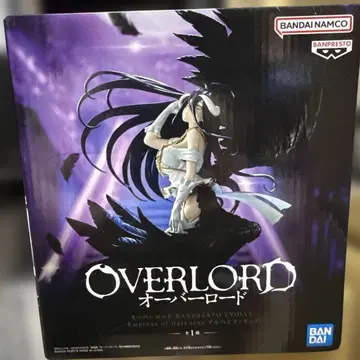 OVERLORD 알베르토 피규어