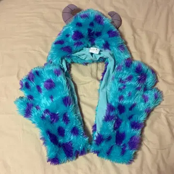 샐리 머플러 캡 몬스터 주식회사 디즈니