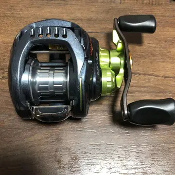 ZILLION TW 1516XXH 베이트 낚시릴