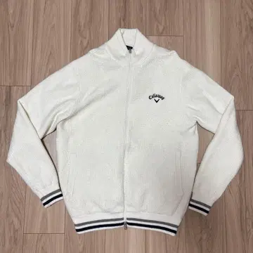 Callaway 화이트 자켓 LL 사이즈