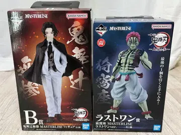 제일복권 귀멸의 칼날 B상 무잔 라스트 원 아카자 MASTERLISE