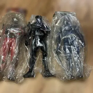 가면라이더 류우키 3체