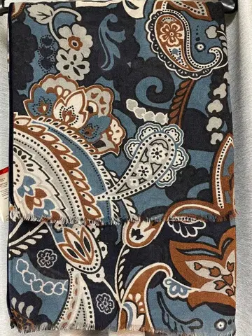 CAMERUCCI ARCHIVIO 카멜루치 아키보 머플러 이탈리아제