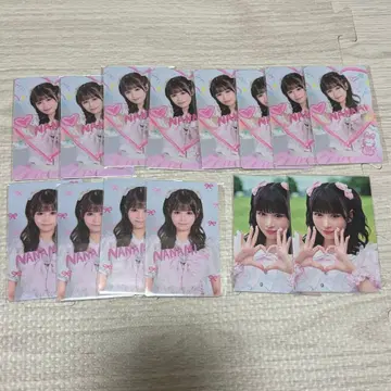 Pixel Ribbon 사슴노 나나미