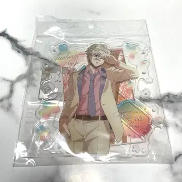 블루 록 나기 세이시로 SAKURA 아크릴 스탠드 익명 배송