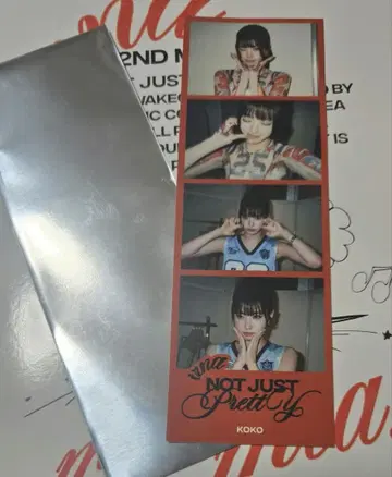 izna 일본 오프라인 이벤트 4컷 코코