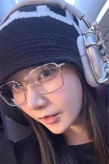 TRES 인기 사각형 프레임 안경 즉시 구매 ok!