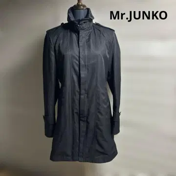 컨디션 최상! Mr.JUNKO의 멋스러운 코트