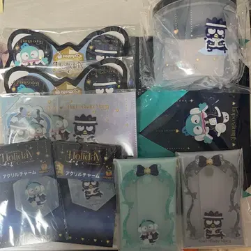 산리오 해피 복권 한교동 바츠마루