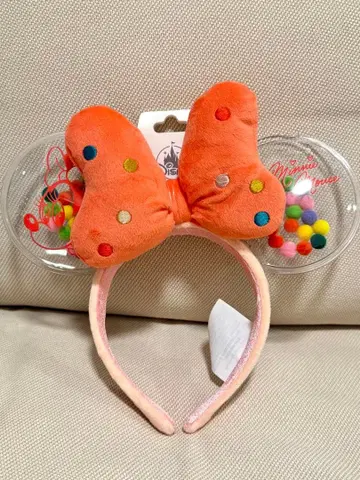 [ 새상품 ] 홍콩 디즈니 미니 마우스 머리띠