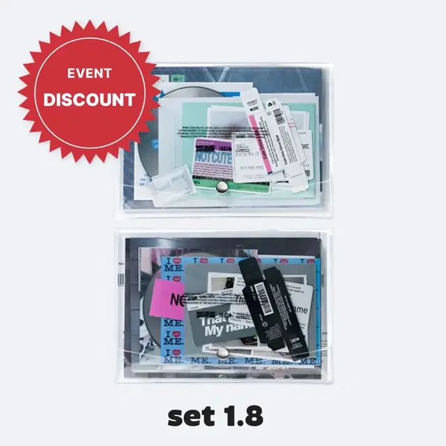 아일릿 not cute any more 미개봉 앨범 양도