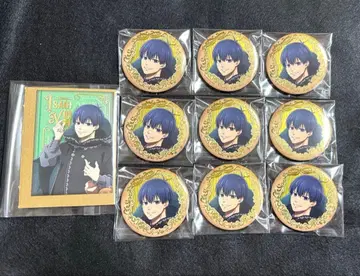 블루 록 로프트 마즐 동화 캔뱃지 특전 이사기 요이치