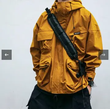 ALLAUMO Multi pocket design jacket C618