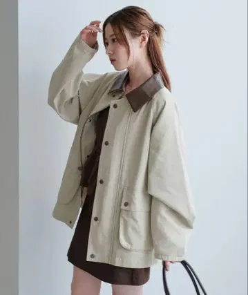 kastane 헌팅 자켓