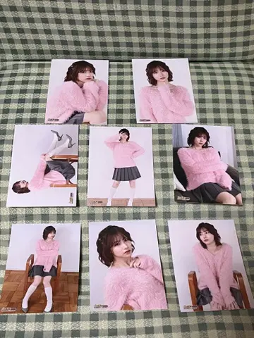 츠치야 리오 브로마이드 세트 43매