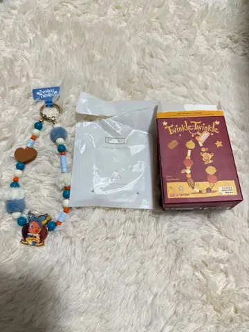 POP MART twinkle twinkle 키링