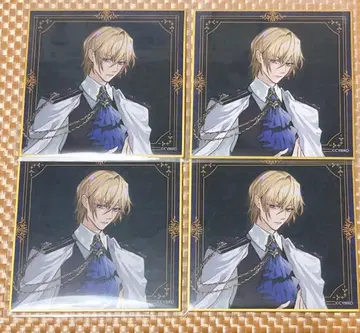 잘생긴 빌런 이케빌라 카페 미니 색지 엘버트