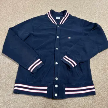 Champion 리버스 위브 스냅 맨투맨