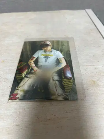 원엔 타카오 하야토 HAYATO 생일 사인