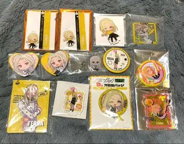 카리스마 테라 세트