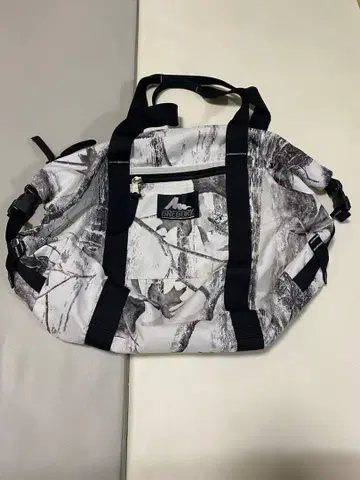 GREGORY 카모플라쥬 숄더백