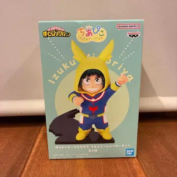 치아피코 미도리야 이즈쿠 피규어