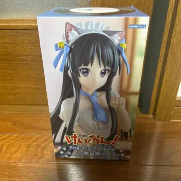 케이온! Trio-Try-iT Figure - 아키야마 미오 피규어