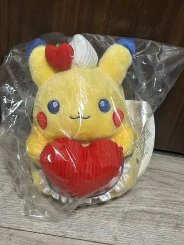 피카츄 다이너 PIKACHU DINER 봉제 인형 포켓몬