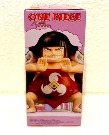 원피스 월드 콜렉터블 피규어 에그헤드 6 센토마루