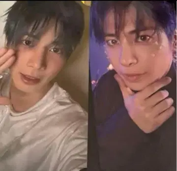 TXT cafe TAEHYUN 태현 티켓 카드