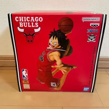 원피스 베이스샵 NBA 루피 시카고 불스