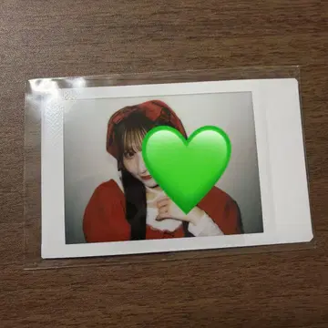 CANDY TUNE 오가와 나나코 온특 폴라로이드