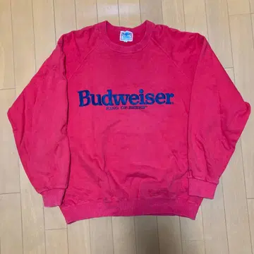 90s Budweiser 맨투맨 3XL