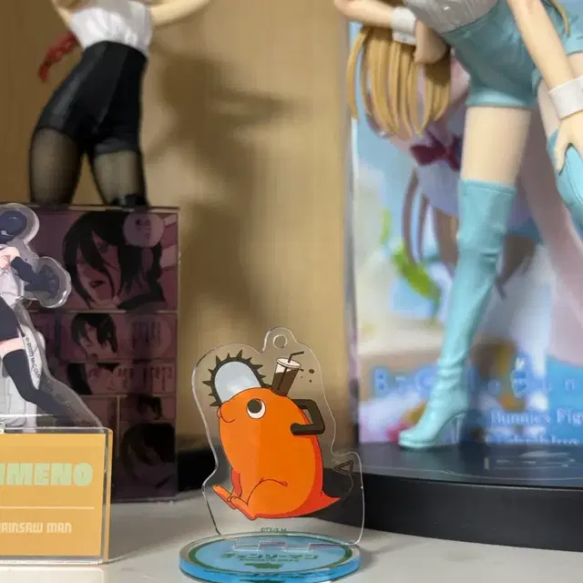 포치타 일본 정품 아크릴 스탠드