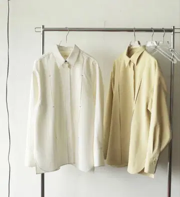 TODAYFUL 투데이풀 Pleats Oxford Shirts